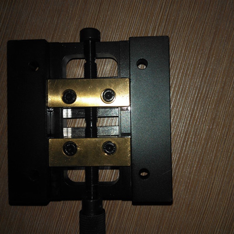 精密平口夹具平口钳显微维氏硬度计微小工件夹紧装置