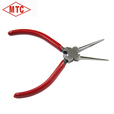 【日本MTC】原装进口 带齿尖嘴钳 电子钳 尖头钳 MTC-6 9 10 19