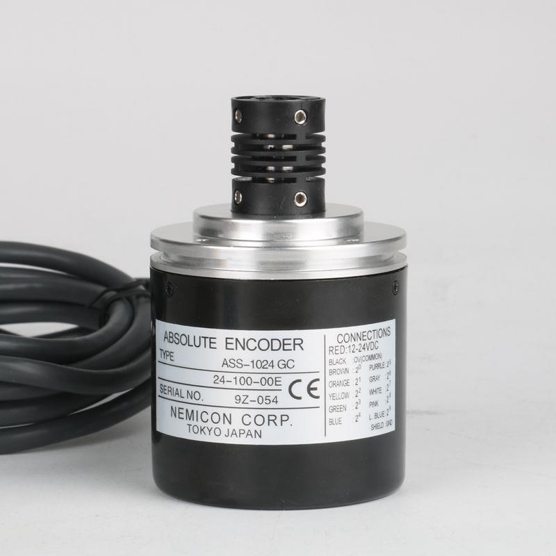 ASS-1024GC-24-300-00E内密控型编码器编码器10X0-00E代替