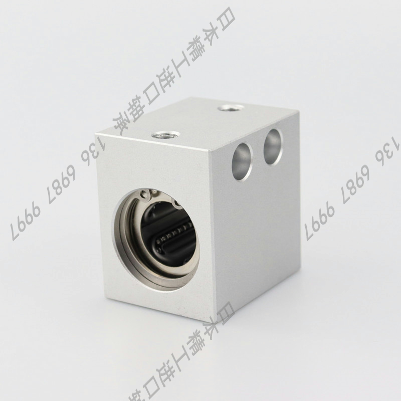 内置耐高温直线轴承 LHSSF LHSSWF 4 5 6 8 10 L12 13 16 20 25 3