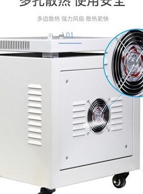 380v660v415v变220v200v三相隔离干式变压器5kva10KW20千瓦100KVA