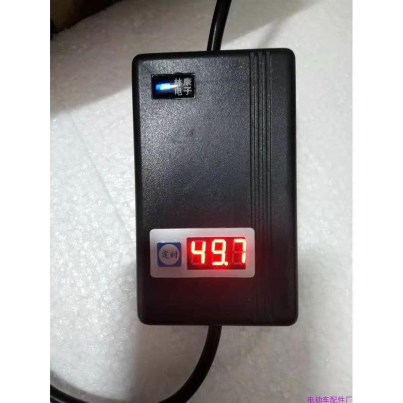 电动车修理部用 电动车电池修复器6V48V60V64V72V通用电瓶修复器