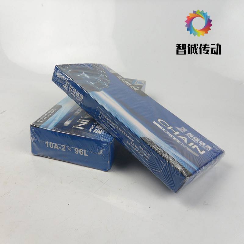 东华 自强滚子链 短节距 精密工业链条5分10A-1x96L/5分10A-2x96L