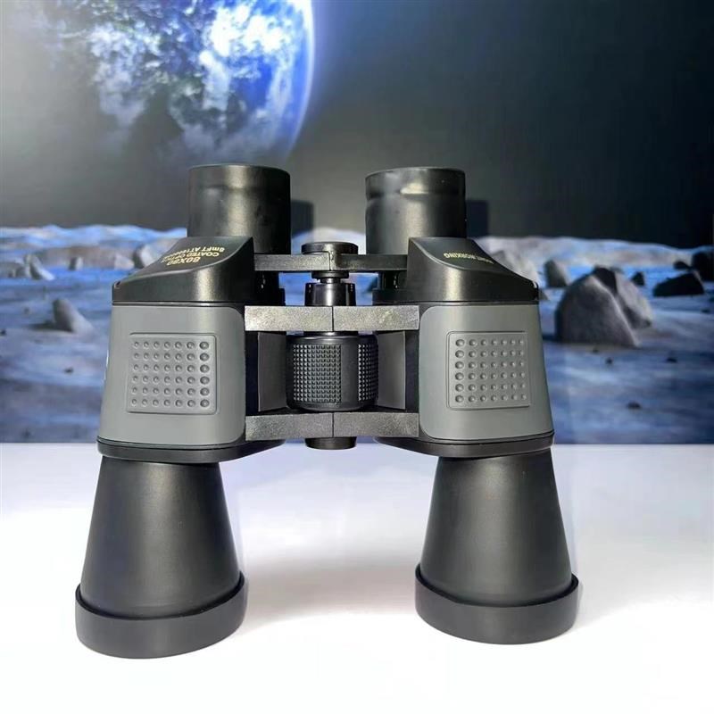德国80x80双筒望远镜带坐标1000微光夜视高倍超高清晰户外演唱会