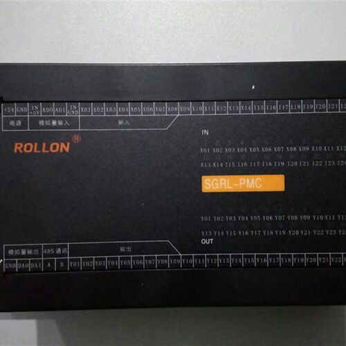 ROLLON 六轴控制器SGRL-PMC    PLC编程多轴  伺服电机 步进电机