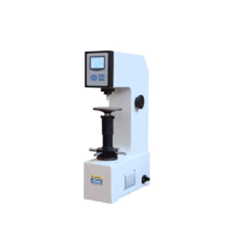 HRS-150触摸屏数显洛氏硬度计 金属洛氏硬度计 热处理轴承硬度计