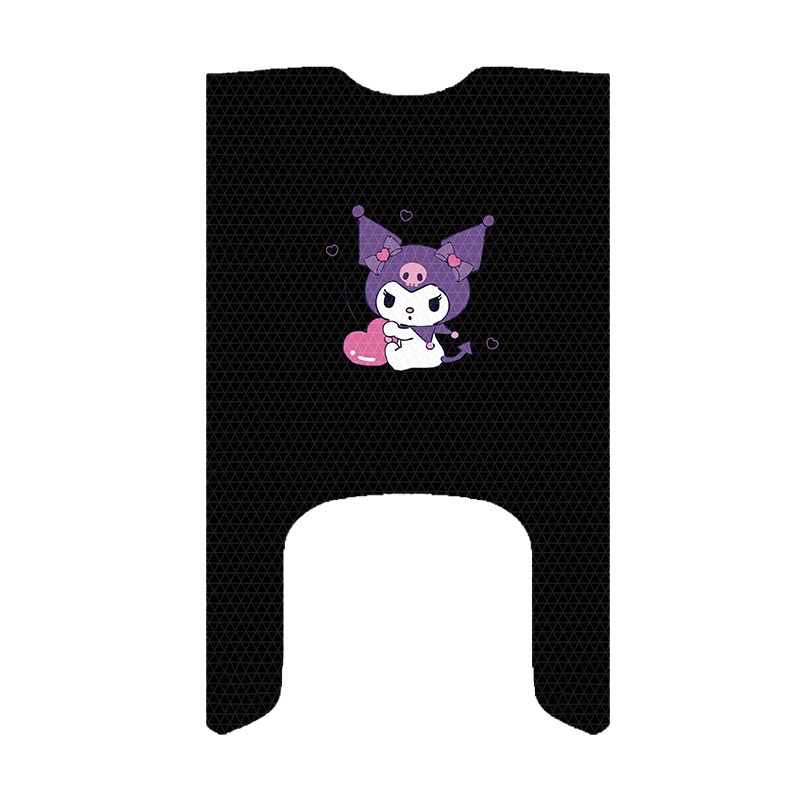 小牛NXT大师玩家版电瓶电动车脚垫脚踩踏板垫改装件配件装饰长款