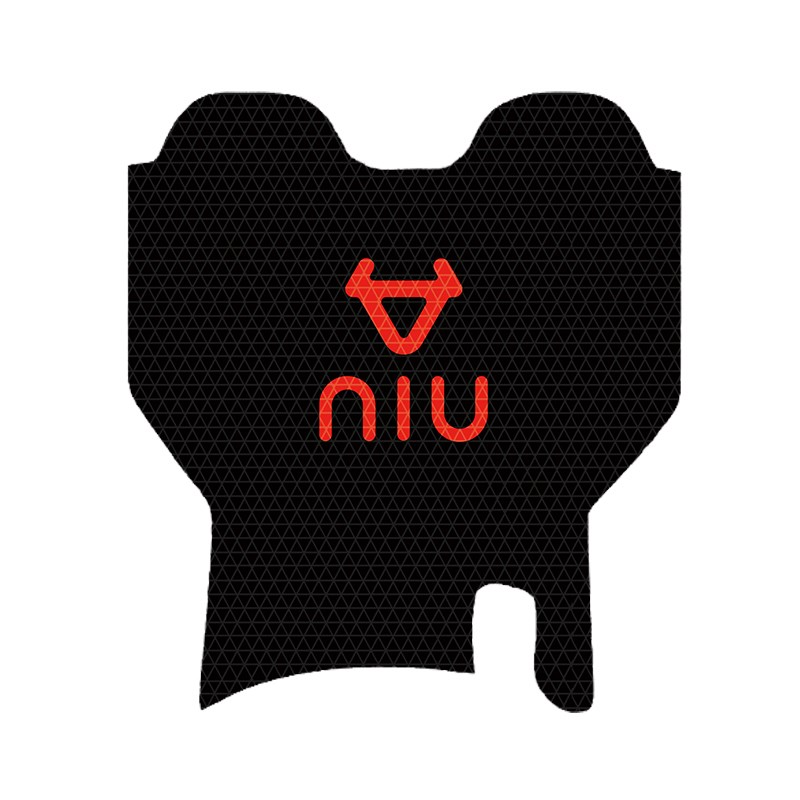 小牛F2/F2S电瓶电动车脚垫脚踩脚踏板垫改装件改装配件大全装饰