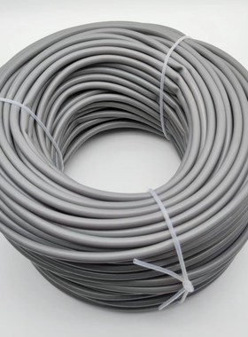 灰色硅胶管 食品级 内径2.3.4/5/6D/7/8/9/10/11/14耐高温