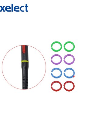 VC101 DS0201 DS202 DS203袖珍示波器探头X1X10示波器MCX探头