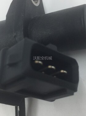 沃尔沃挖掘机配件Ec210 Ec240 Ec290曲轴速度传感器20450707