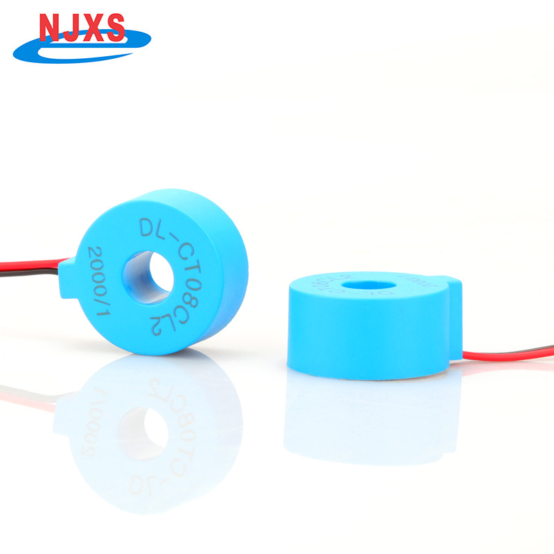 DL-CT08CL2-2000/1电流互感器20A/10mA常通70A 1500/1 1000/1可选