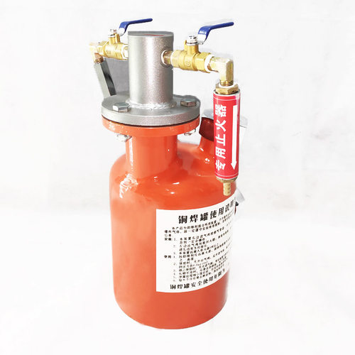 焊剂发生器 钎焊助焊罐 铜焊罐 助焊剂颧MPFSO-168P带回火器
