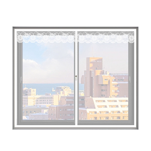 冬季窗户挡风神器密封保温膜塑料布保暖窗帘防风帘冬天防寒贴双层