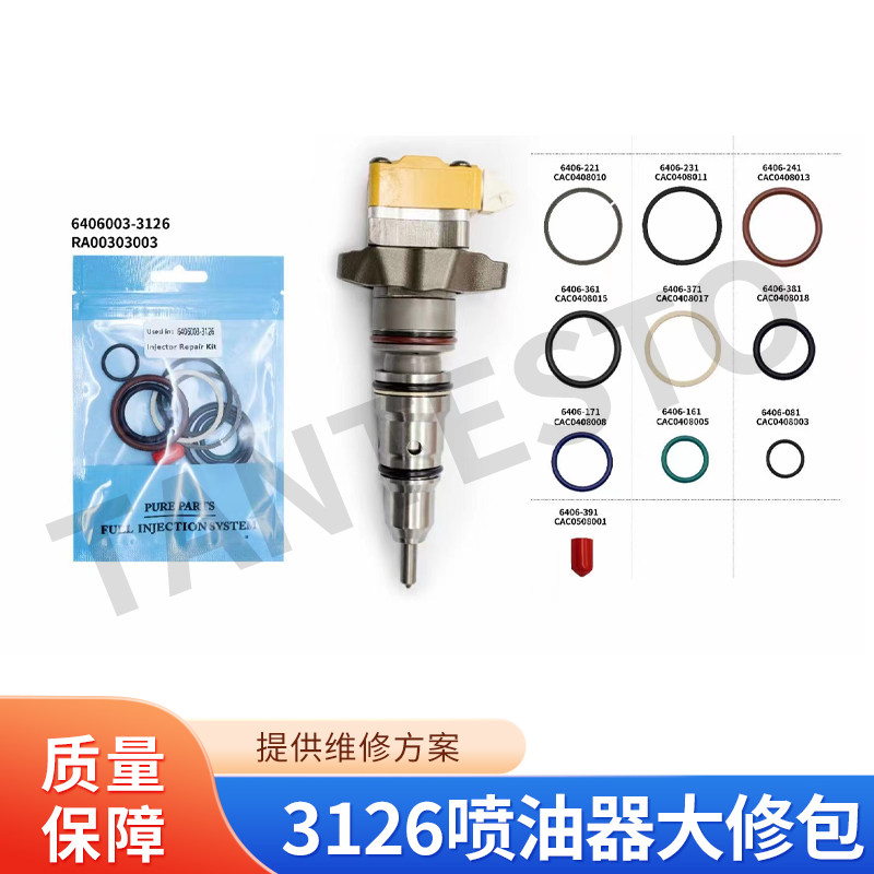 喷油器大修包维修工具TANTESTO