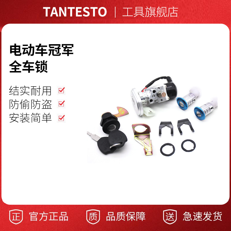 电门锁全车锁配件TANTESTO