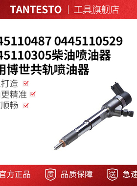 0445110487 0445110529 0445110305柴油喷油器适用博世共轨喷油器