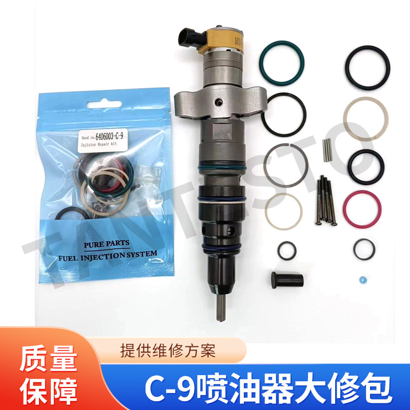 C9喷油器大修包维修工具TANTESTO