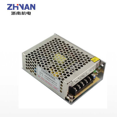 。ZHNAN 浙南机电 MS-50-24 50W 2.1A 24V 12V 15V 5V LED开关电