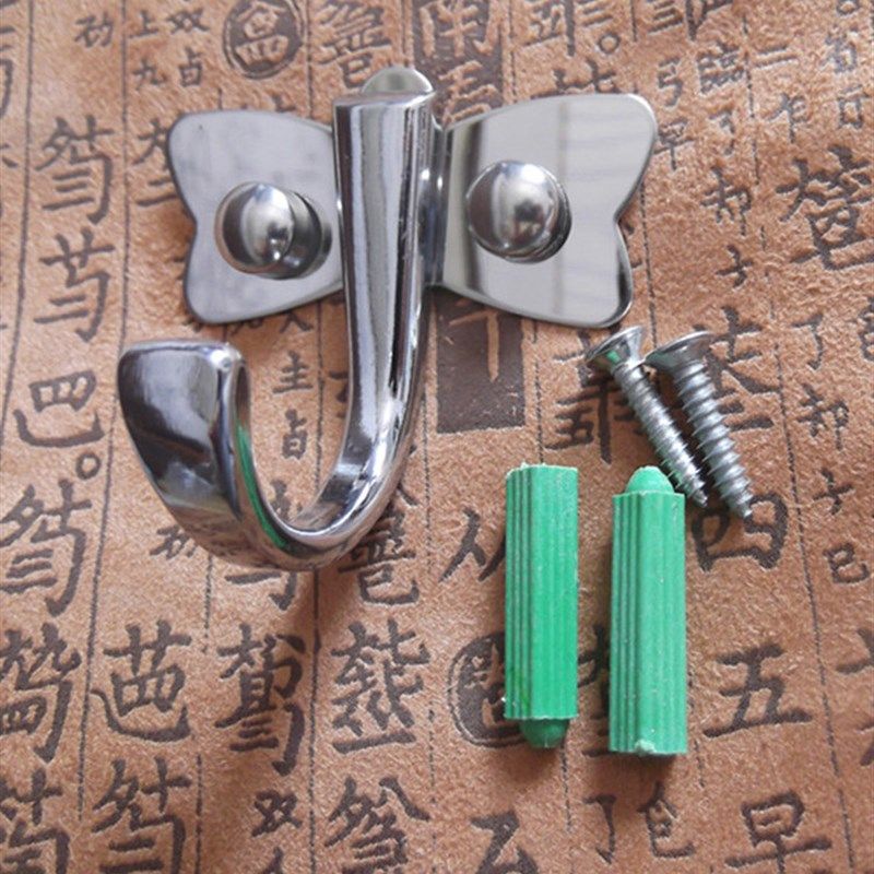 极速古琴专用不锈钢挂钩墙壁挂钉304F材质通用古琴挂架 优质古琴