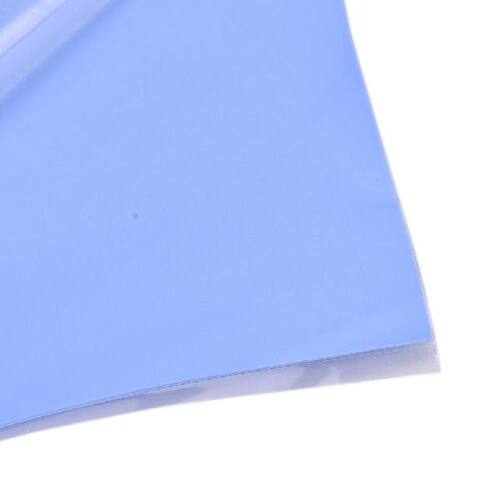 极速1010cm Thinl PC GPU CPU Heatsink Cooling Silicon Pad