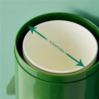 极速Cup Dispenser Wall Mount Innovative RocNket Pull Type Wa