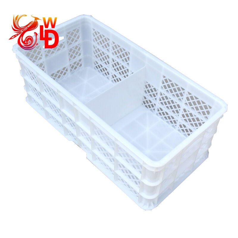 极速周转箱塑料长方形加厚鸡蛋筐大号G塑料周转筐鸡蛋周转箱隔板