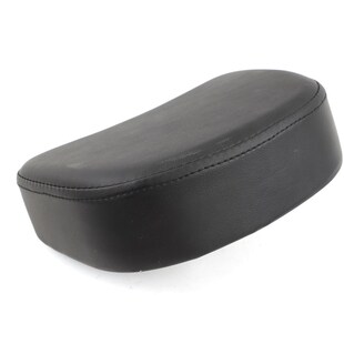 极速适用新国标电动车p改装加长小座垫后坐垫鞍座雅迪爱玛黑色海