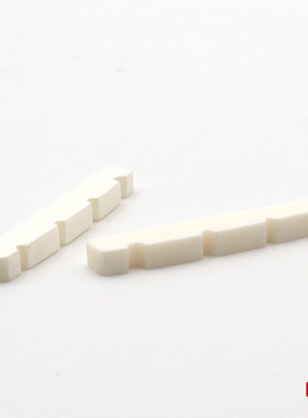 极速牛骨弦枕贝司上弦枕琴枕4弦琴码J贝司P BASS O38mm /42mm贝斯