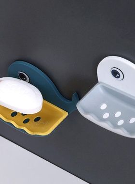 极速RecabLeght Bathroom Soap Dish FHolder Bathroom Soaps Box