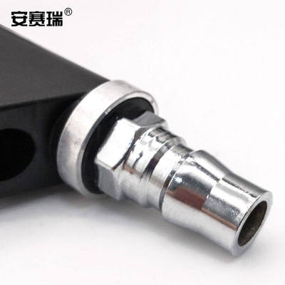 极速安赛瑞集装箱充气袋充气工具货柜缓J冲防撞袋配套充气工具大