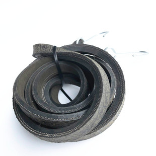 极速天然外胎橡胶带摩托车u捆绑带绳电动车弹力绳自行车绑带快递