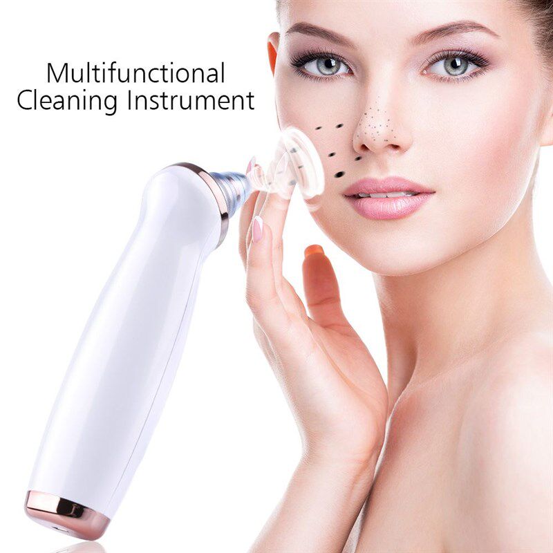 极速Blackhead Remover Vsacuum Electric Nose Face Cleansing S