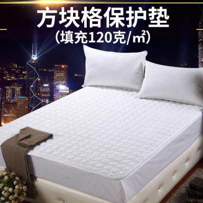 极速酒店宾馆牀上f用品加厚垫被保牀F护垫软垫家用被褥垫子褥子垫