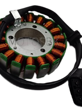 极速春风400NK磁电机定子650NCK/TR/MT/650国宾发电线圈