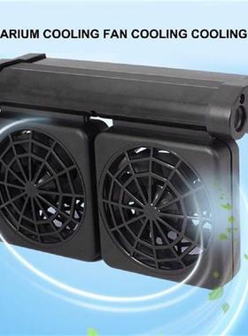 极速Aquarium Fish Tank Cooling Fan SIystem Chiller Control