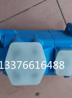 极速25VQ21A-IC 25VQ25A-1A 25VQ17A 25VQ12A 25VVQ14A高压叶片泵