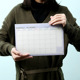 Gif Pajper 极速Monthly Planner Pad DIY Agenda Sheets Desk