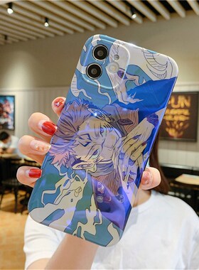 极速Jujutsu Kaisen Anime Itadori Yuji Ryomen SuSkuna Phone C