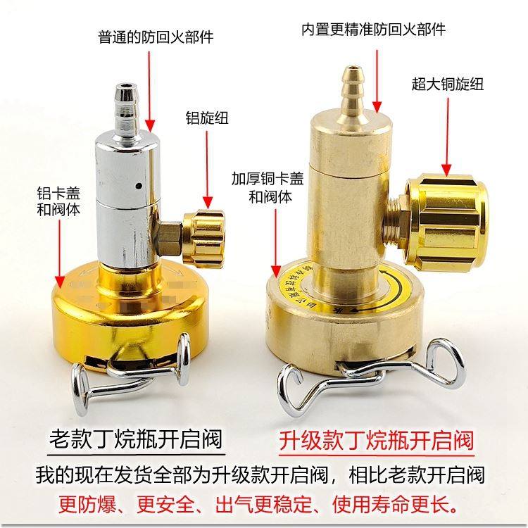 极速。瓦斯丁烷瓶气m快速接头打火机气调节开起开启阀开瓶器2罐L,畜牧/养殖物资,畜牧/养殖器械,淘宝优惠券,粉丝福利购,淘宝优惠卷