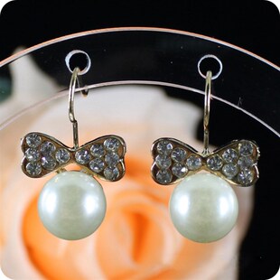 极速Round Earrinlg holder stand jewellery display organizer