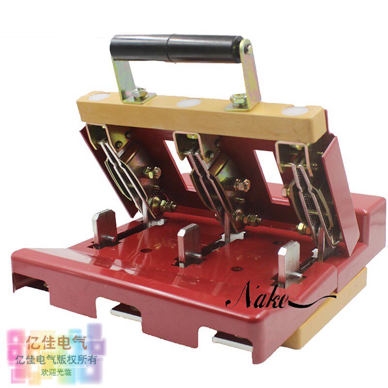 极速HD11F-600/38大功率电源总开关 600A三相三线刀闸 .单投开启