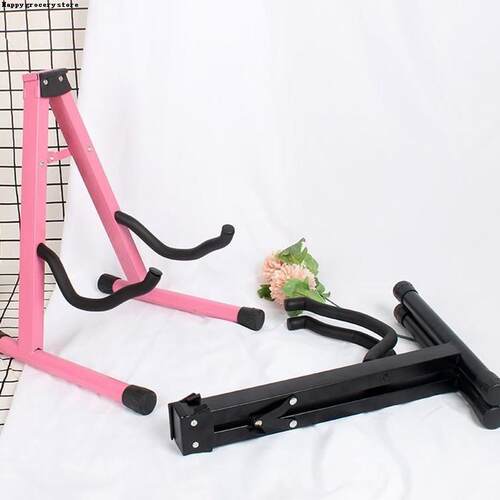 极速guitar stiand vertical stand household electric guitar