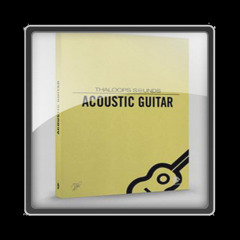 极速ThaLoops  Urban Acoustic GuPitar KONTAKT