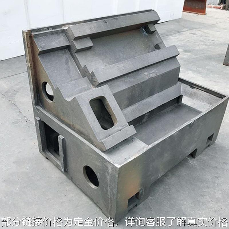 数控斜轨铸件球铁铸件树脂砂粘土砂工艺铸造金属模工艺铸造厂家