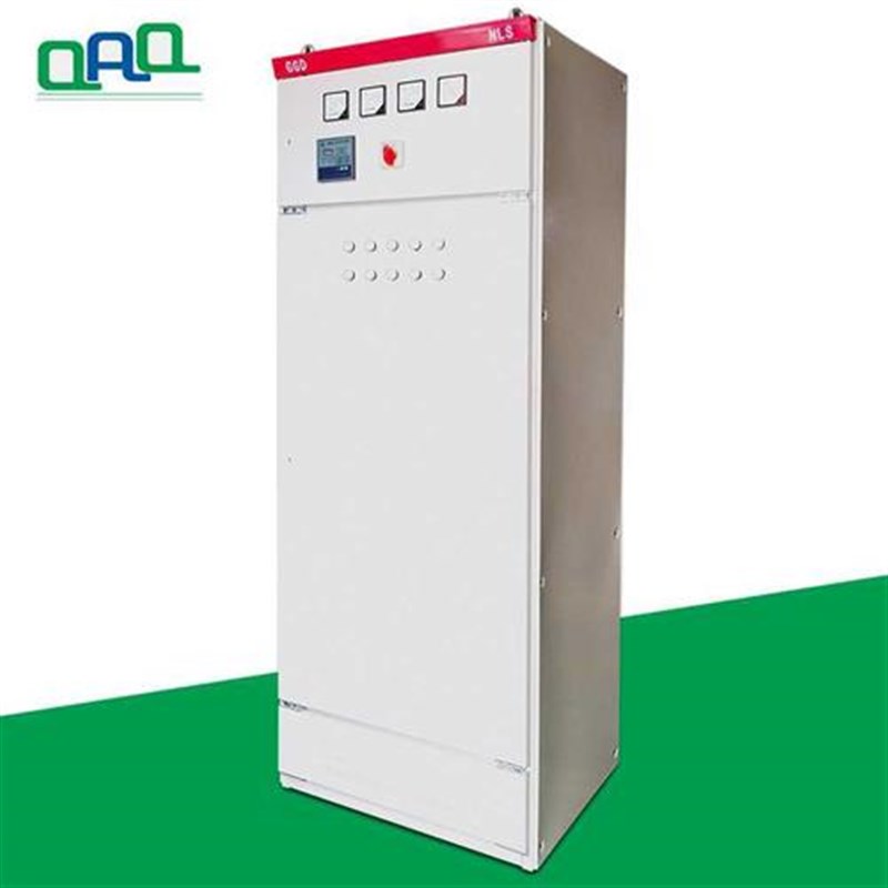 低压开关柜成套电气抽出式电容柜低压电容补V偿抽屉柜控制柜