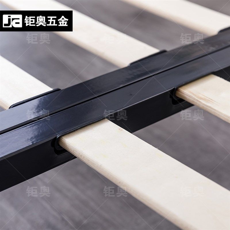 折叠式加固组装排骨架软床床架功能隐形床家具正侧翻壁床五金配件