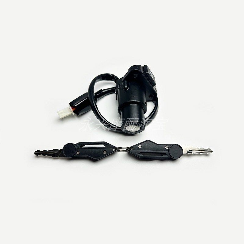 适用GP1台荣GP2跑车TR400套锁250R车钥匙TR200电门锁油箱盖全车锁