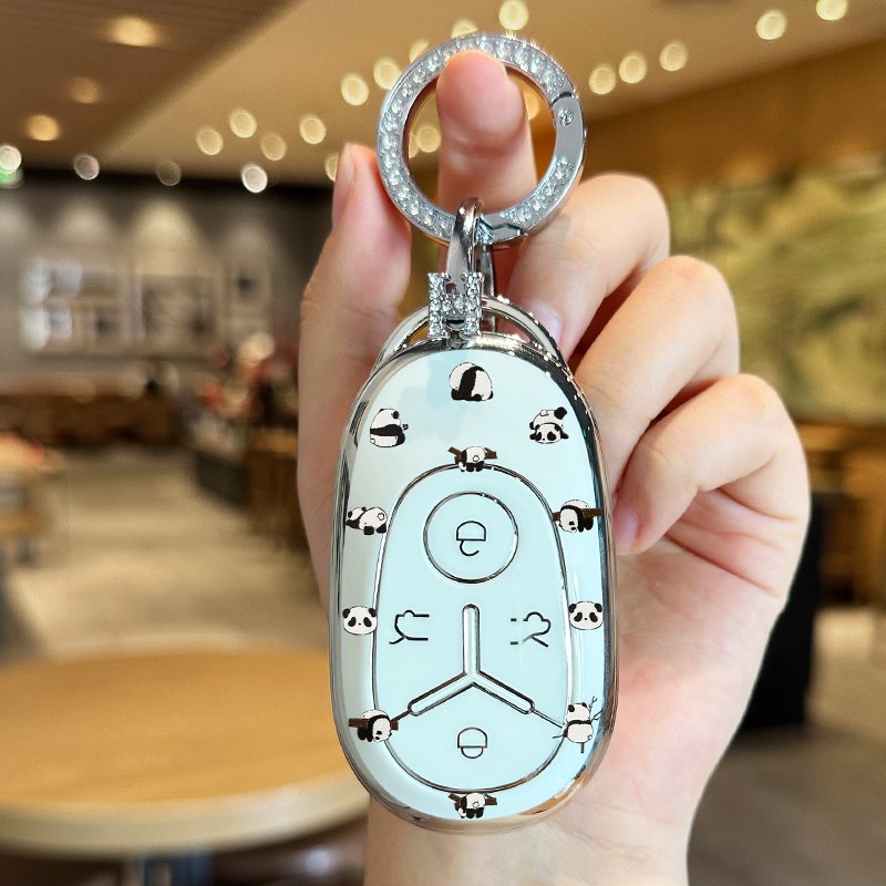 适用吉利星愿钥匙套专用25新款星愿探索版I心愿自由版壳2025款可