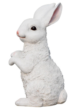 户外花园装饰庭院别墅造景仿真动物兔子J雕塑布置草坪园林景观摆